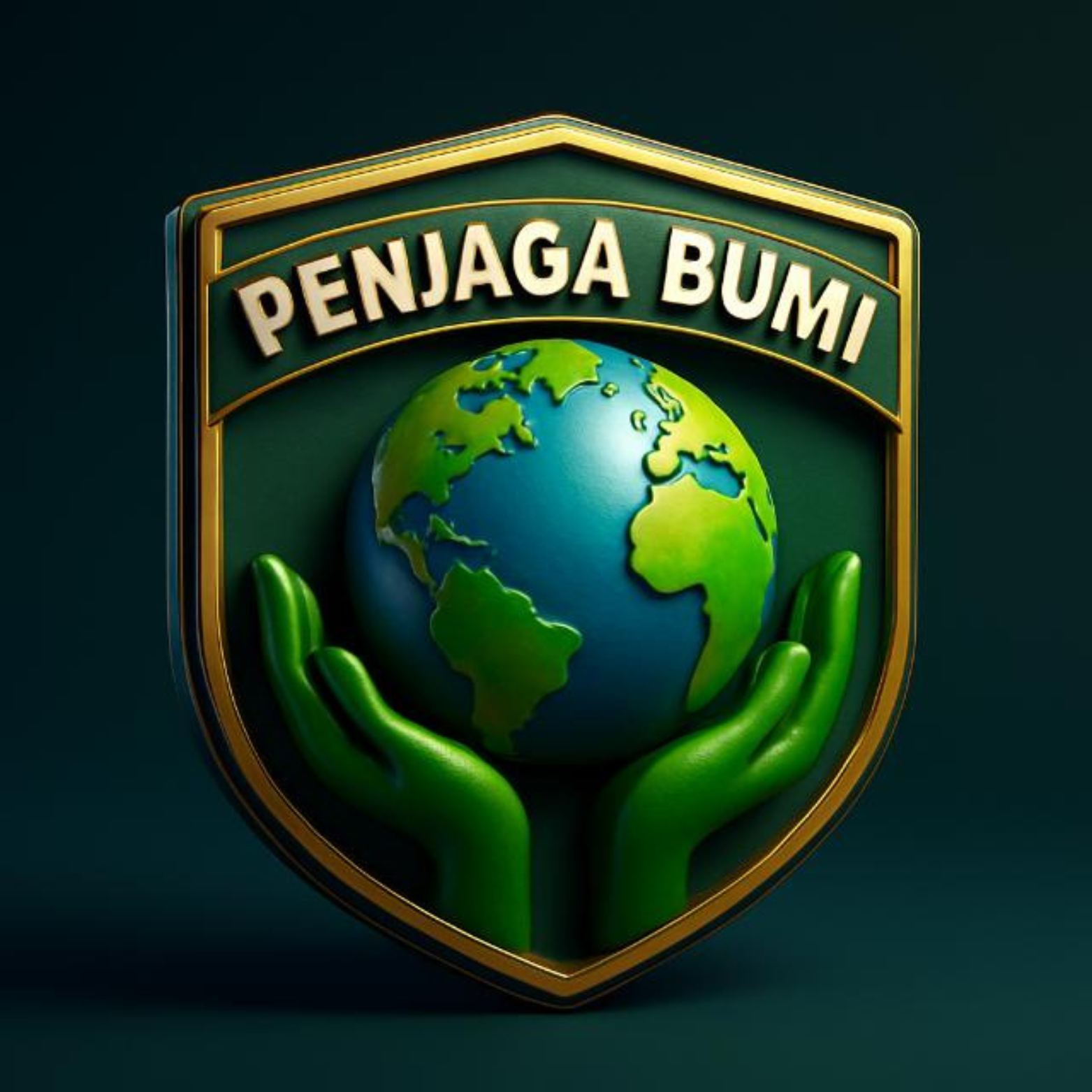 Logo Penjaga Bumi